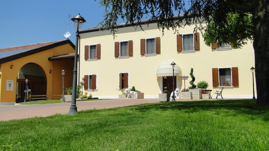 Agriturismo Tre Rondini Леньяґо Екстер'єр фото