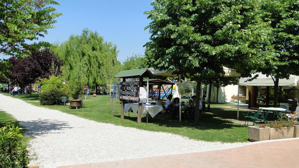 Agriturismo Tre Rondini Леньяґо Екстер'єр фото