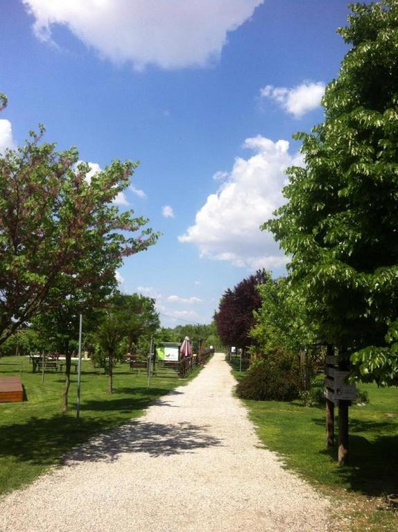 Agriturismo Tre Rondini Леньяґо Екстер'єр фото
