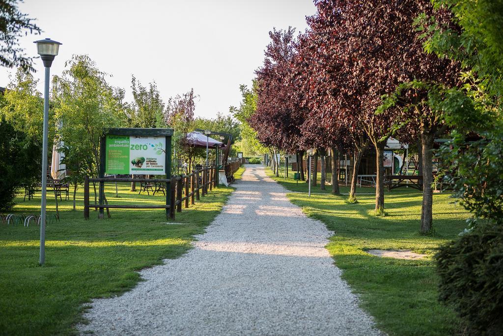 Agriturismo Tre Rondini Леньяґо Екстер'єр фото