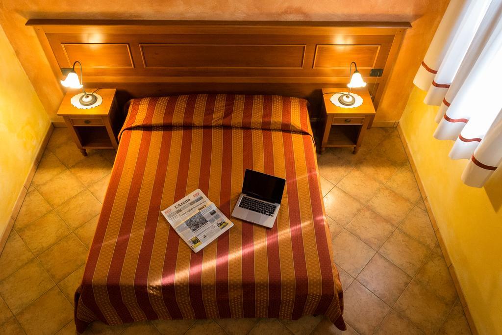 Agriturismo Tre Rondini Леньяґо Екстер'єр фото