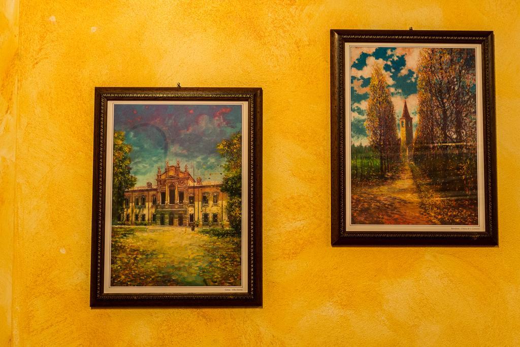 Agriturismo Tre Rondini Леньяґо Екстер'єр фото