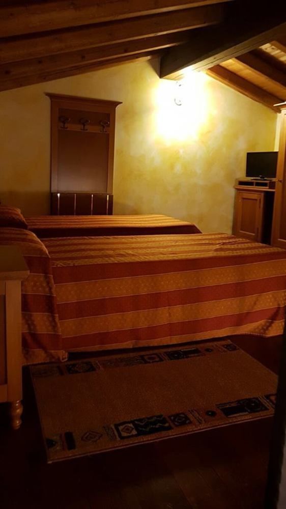 Agriturismo Tre Rondini Леньяґо Екстер'єр фото