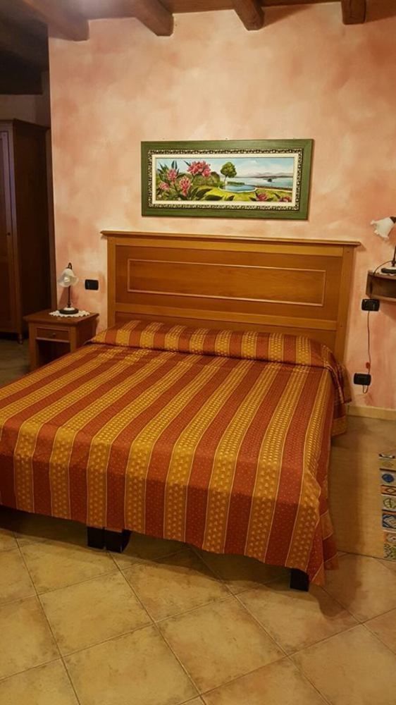 Agriturismo Tre Rondini Леньяґо Екстер'єр фото