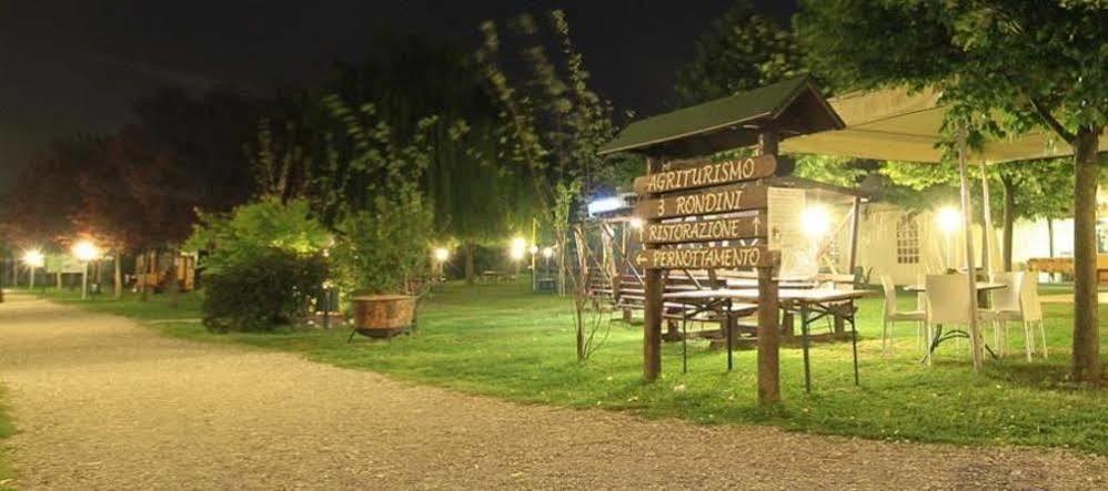 Agriturismo Tre Rondini Леньяґо Екстер'єр фото